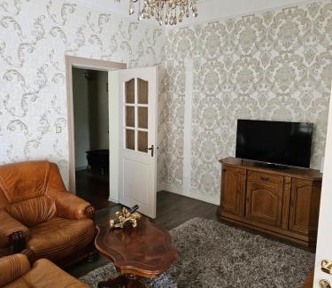 Liepaja Apartment | Summer Lounch