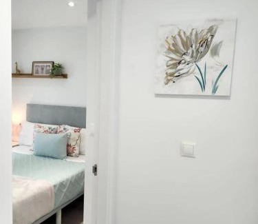 Malpica de Bergantinos Apartment | Summer Malpica - mar y parking