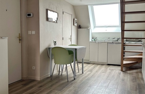 Le Portel Apartment | Summer Nest-Winter Nest