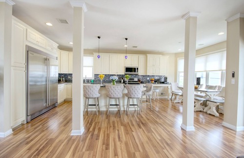 Seaside Heights House | Summer Oasis