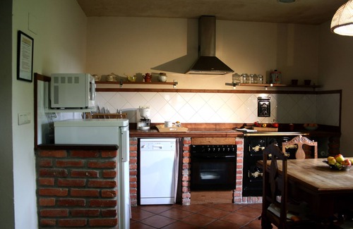 San Pedro de la Ribera Cottage | Summer offer near the beach casa rural Cudillero
