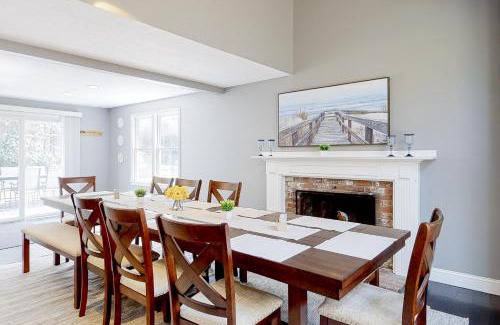 Mashpee House | Summer on the Cape