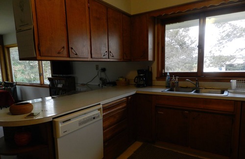 Hager City House | Summer on the Mississippi! Couldn't be better. Come and enjoy the view.