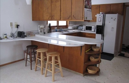 Hager City House | Summer on the Mississippi! Couldn't be better. Come and enjoy the view.