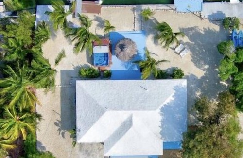 Marathon House | Summer Openings - Last Minute Savings! Deep Water Canal, SwimSpa Pool, Kayaks!