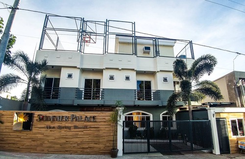 Pansol House | Summer Palace Hotspring Resort