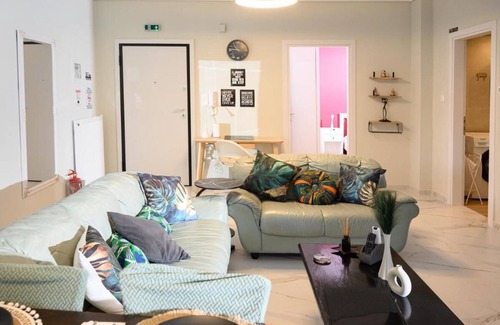 Perea Apartment | Summer Place Perea Greece