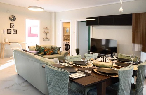 Perea Apartment | Summer Place Perea Greece