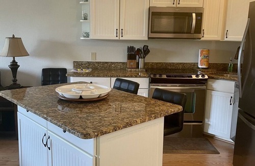Fort Pierce Condo | SUMMER RATES! OV3 LOCATION! 2 MINUTE WALK TO BEACH PRIME LOCATION TO EVERYTHING!