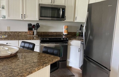Fort Pierce Condo | SUMMER RATES! OV3 LOCATION! 2 MINUTE WALK TO BEACH PRIME LOCATION TO EVERYTHING!