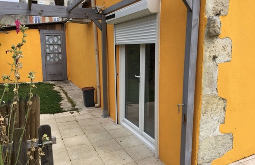 Saint-Jean-d'Angely House | Summer rental