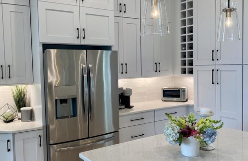 Monmouth Beach House | Summer rental - 3 min walk to beach