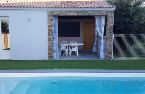 Penta-di-Casinca Villa | Summer rental, private pool and children's play area https:/youtu.be/1OdkK4frvPE