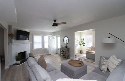 Margate City House | SUMMER RENTAL IN MARGATE NJ