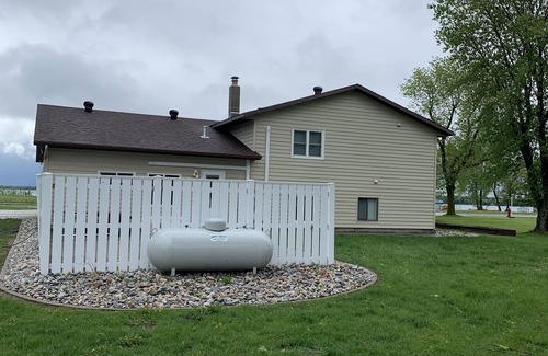 Battle Lake House | Summer rental on beautiful West Battle Lake!