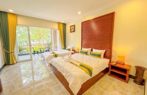 Krong Kaeb Resort | Summer Resort