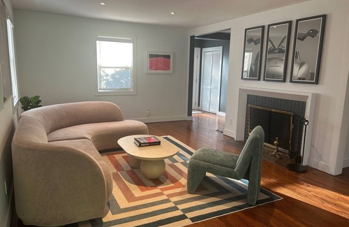 Mamaroneck House | Summer retreat! 40 minutes from NYC with heated pool. Steps away from the water