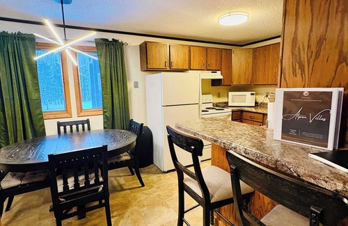 Bessemer Villa | Summer Retreat I Alpen Villas at Powderhorn Mountain