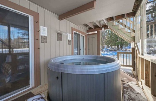 Bessemer Villa | Summer Retreat I Alpen Villas at Powderhorn Mountain