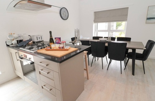 Dunstan Cottage | SUMMER ROSE, pet friendly, country holiday cottage in Craster