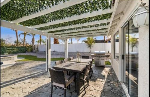 Desert Hot Springs House | Summer Sale June-August 300 Dollars Nightly Rate, Resort Style Desert Home