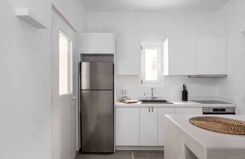 Molos Villa | Summer Salt Paros