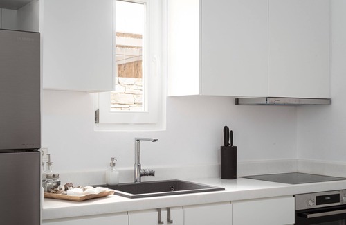 Molos Villa | Summer Salt Paros