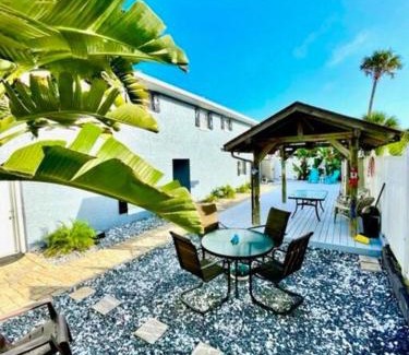 Flagler Beach Apartment | Summer Sands Lodge Unit 4 -2BR