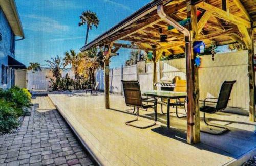 Flagler Beach Apartment | Summer Sands Lodge Unit 4 -2BR