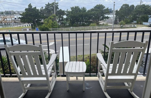 Wrightsville Beach Condo | Summer Sands Basset Beach Room 103
