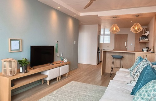 Plettenberg Bay Apartment | Summer Sea