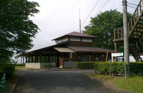 Hitachiomiya RV Rental | Summer season Log cabin capacity 6 people/Hitachiomiya City Ibaraki