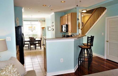 Villages of Five Points House | SUMMER SOLSTICE– 3BR, 2.5BA | 3 Bed, 2.5 Bath