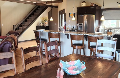 Belfair House | Summer Special - Enjoy This Beautiful Southshore Waterfront Vacation Home Now!