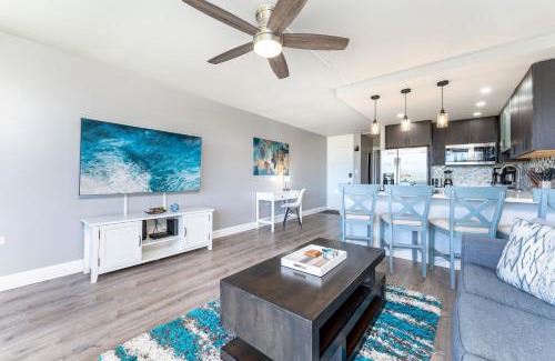 Napili Apartment | Summer Special -Ocean View Renovated Condo in Napili LSV06
