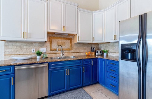 Villa Segunda House | Summer SPECIAL! Steps 2 Beach! Waterview! Pets Welcome!