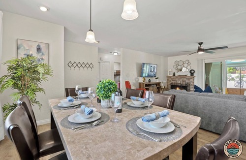 Lake Murray House | Summer Splash! 4BR La Mesa w/Pool & Spa Fun