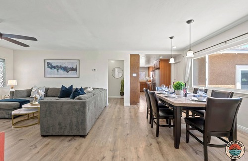 Lake Murray House | Summer Splash! 4BR La Mesa w/Pool & Spa Fun
