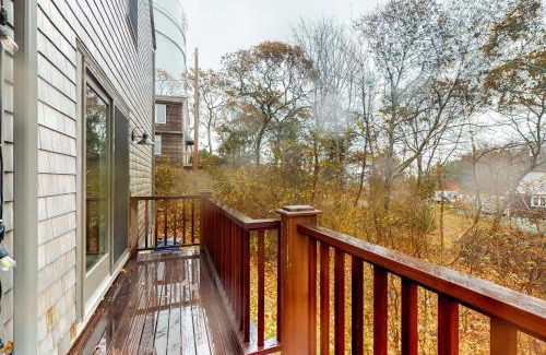Provincetown House | Summer Sun