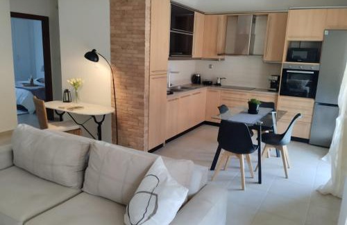 Neoi Epivates Apartment | summer time