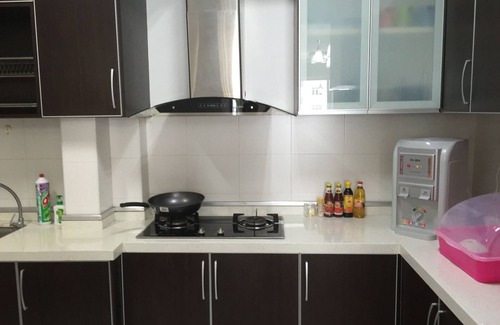 George Town Apartment | Summer Vacation Home Penang
