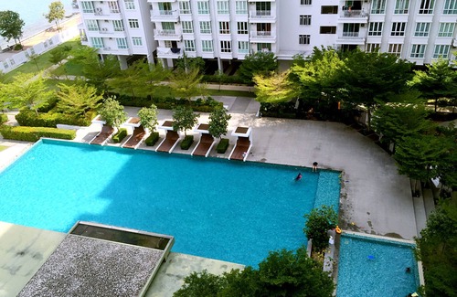 George Town Apartment | Summer Vacation Home Penang