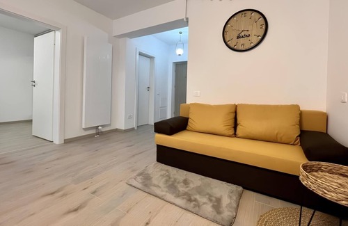 Constanta Apartment | Summer Vibes Suite