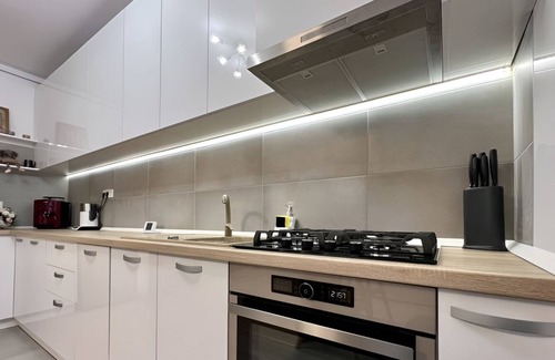 Constanta Apartment | Summer Vibes Suite
