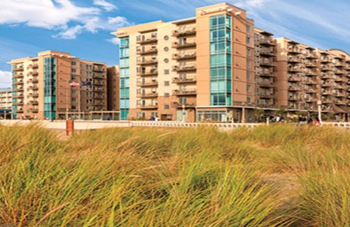 Seaside Gilbert District Condo | Summer Weeks at Beacfront WorldMark Resort at Seaside