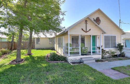 Rockport House | Summer Wind Cottage