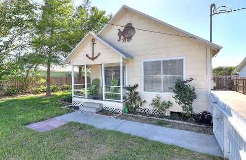 Rockport House | Summer Wind Cottage