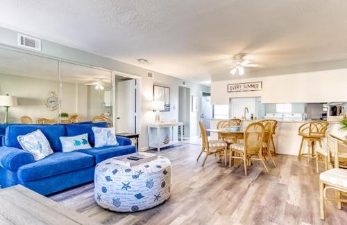Salter Path Apartment | Summer Winds Condo Unit 216