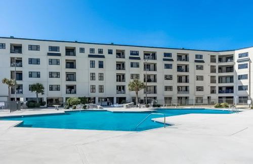 Salter Path Apartment | Summer Winds Condo Unit 216