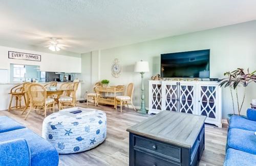 Salter Path Apartment | Summer Winds Condo Unit 216